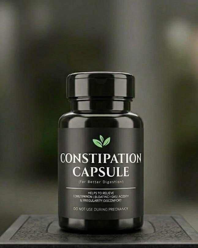 Capsule Image Constipation Capsule - Image 1